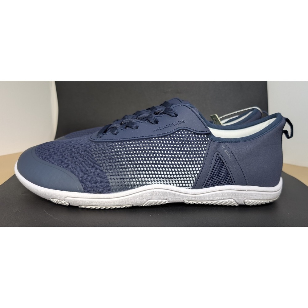 Hike Footwear Stride Barefoot Shoes Womens 6 Blue Minimalist Sneaker HFSW